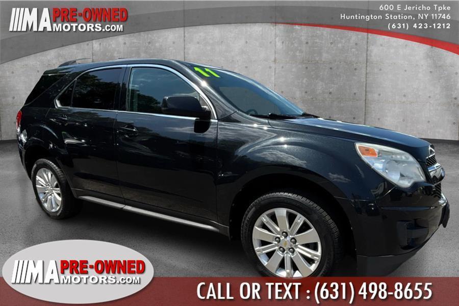 used 2011 Chevrolet Equinox car, priced at $6,395