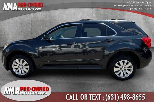 used 2011 Chevrolet Equinox car, priced at $6,495