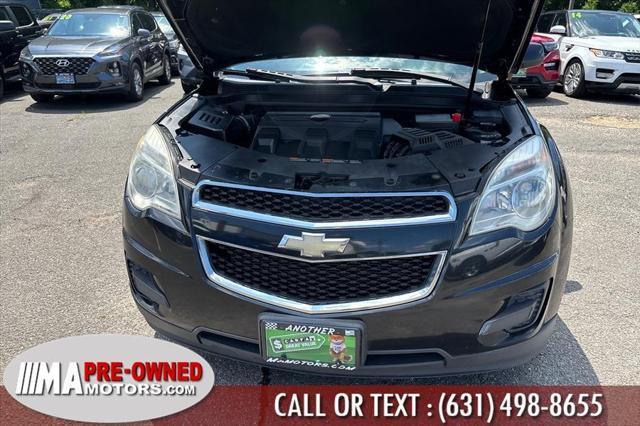 used 2011 Chevrolet Equinox car, priced at $6,495