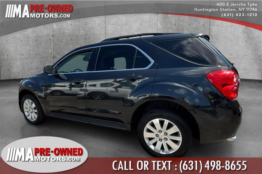 used 2011 Chevrolet Equinox car, priced at $6,395