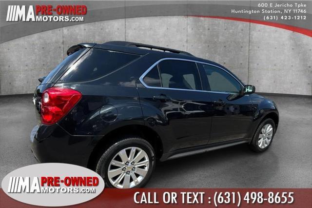 used 2011 Chevrolet Equinox car, priced at $6,495