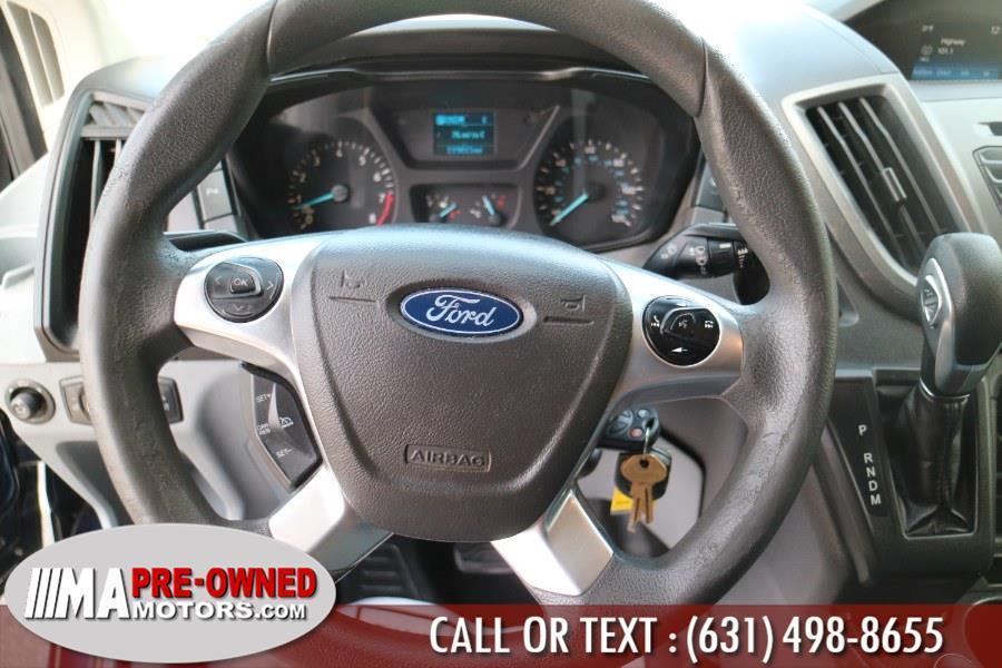 used 2019 Ford Transit-250 car, priced at $17,995