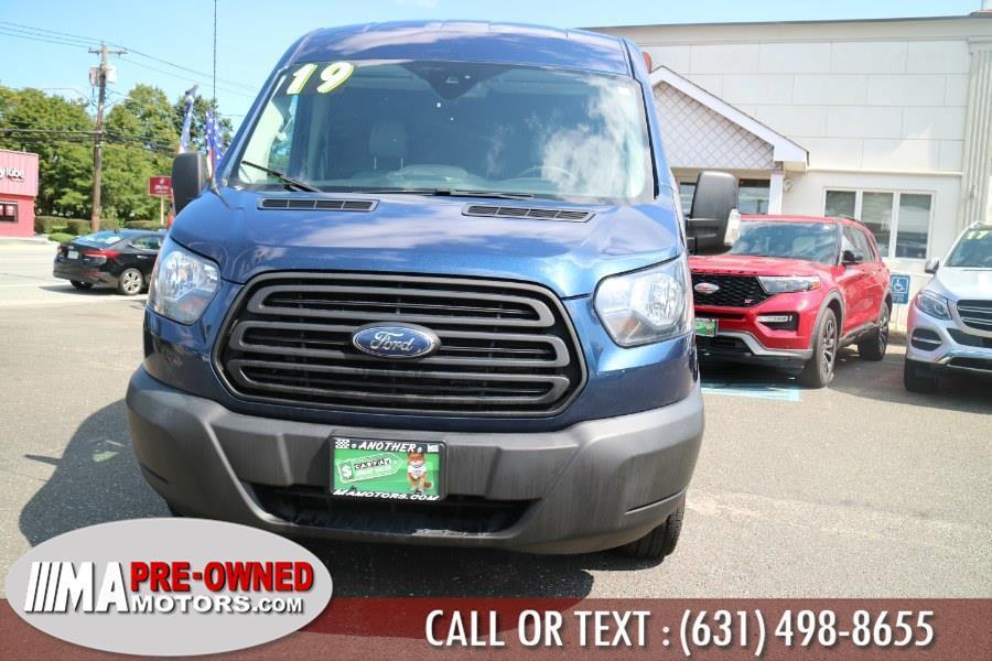 used 2019 Ford Transit-250 car, priced at $17,995