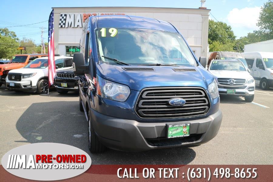used 2019 Ford Transit-250 car, priced at $17,995