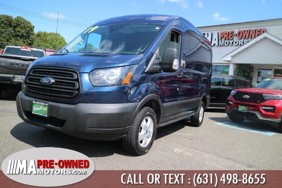 used 2019 Ford Transit-250 car, priced at $17,995