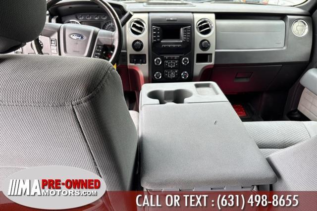 used 2014 Ford F-150 car, priced at $12,495