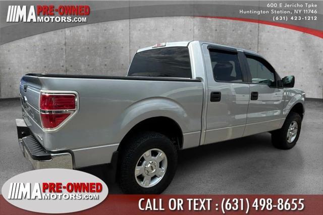 used 2014 Ford F-150 car, priced at $12,495