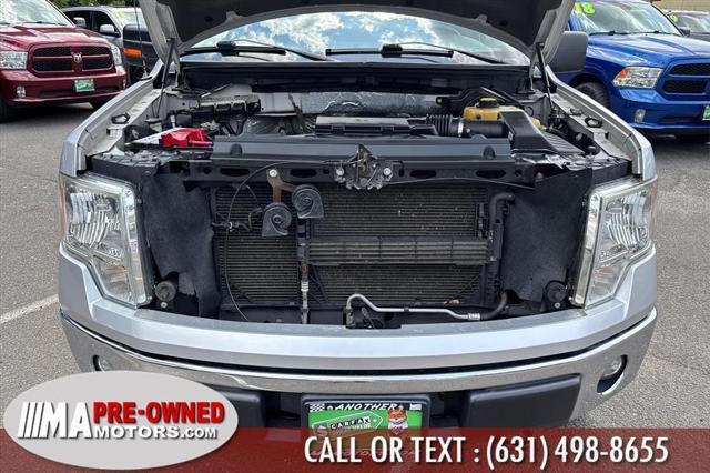 used 2014 Ford F-150 car, priced at $12,495