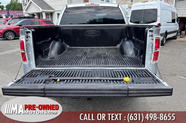 used 2014 Ford F-150 car, priced at $12,495