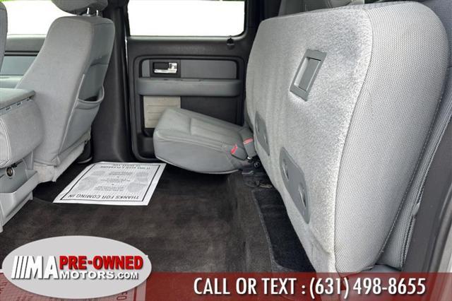 used 2014 Ford F-150 car, priced at $12,495