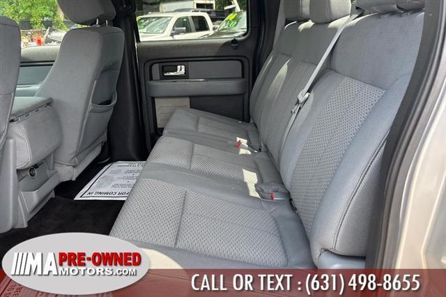 used 2014 Ford F-150 car, priced at $12,495