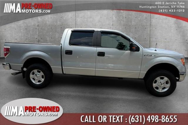used 2014 Ford F-150 car, priced at $12,495