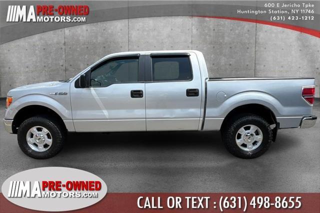 used 2014 Ford F-150 car, priced at $12,495