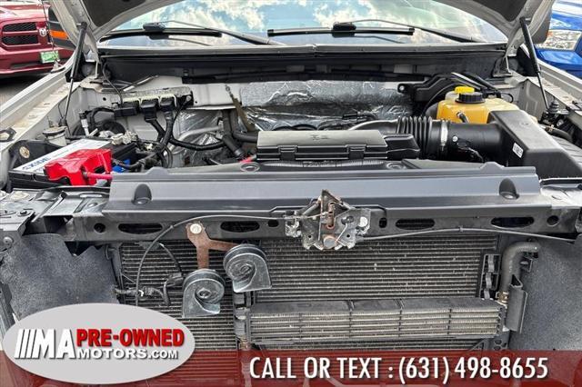 used 2014 Ford F-150 car, priced at $12,495
