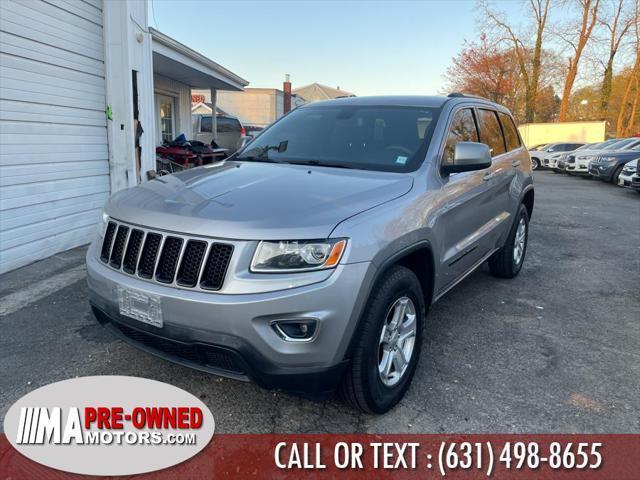used 2015 Jeep Grand Cherokee car, priced at $13,595