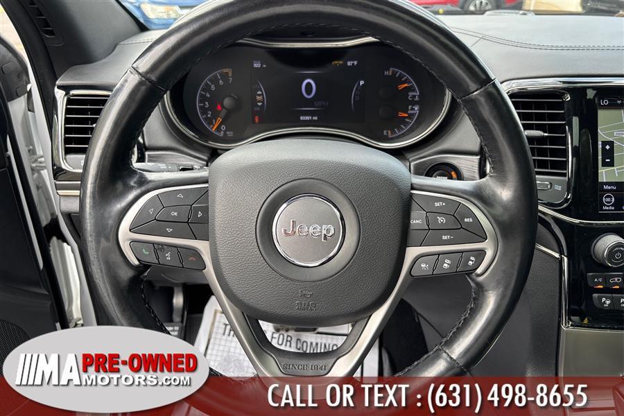 used 2020 Jeep Grand Cherokee car, priced at $24,995