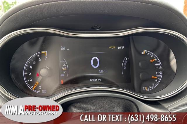used 2020 Jeep Grand Cherokee car, priced at $24,995
