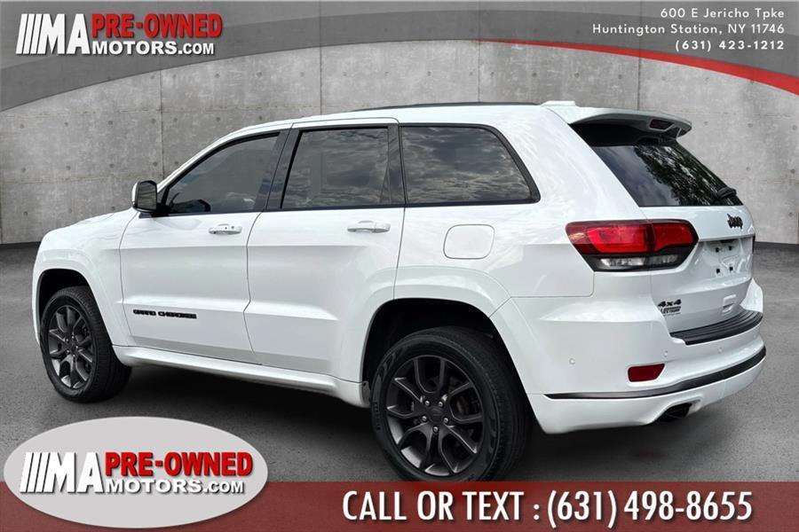 used 2020 Jeep Grand Cherokee car, priced at $24,995