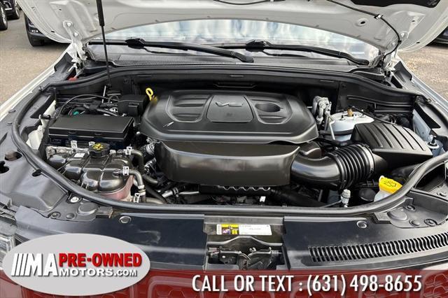 used 2020 Jeep Grand Cherokee car, priced at $24,995