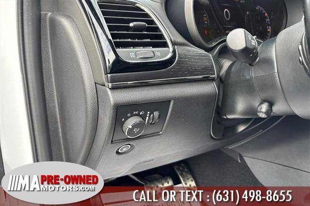 used 2020 Jeep Grand Cherokee car, priced at $24,995
