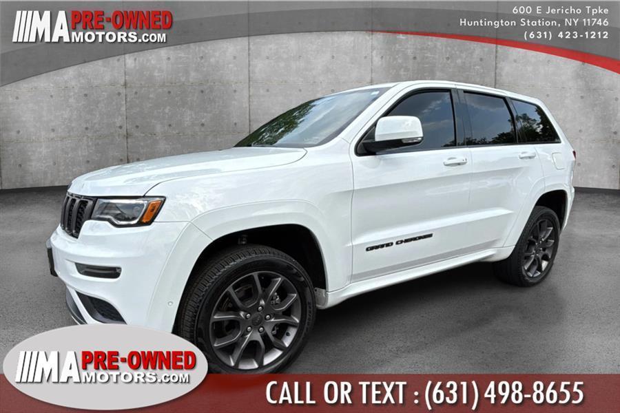 used 2020 Jeep Grand Cherokee car, priced at $24,995