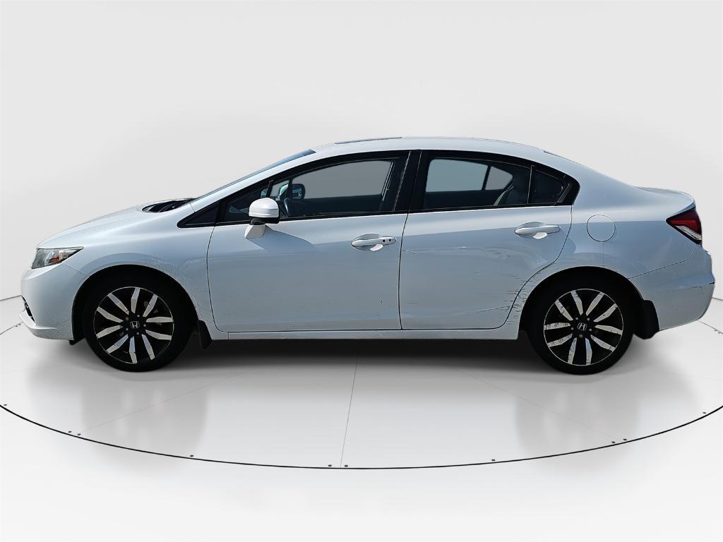 used 2015 Honda Civic car, priced at $14,999