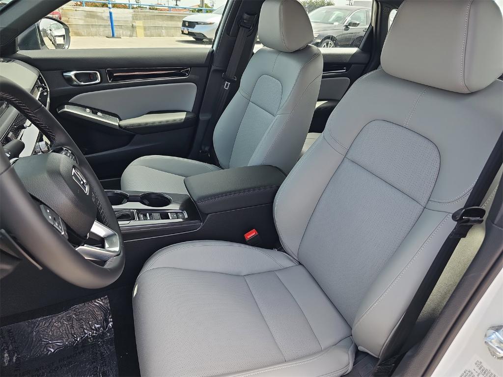 new 2025 Honda Civic Hybrid car, priced at $33,555