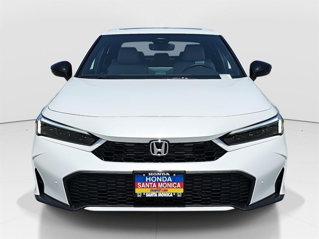 new 2025 Honda Civic Hybrid car, priced at $33,555