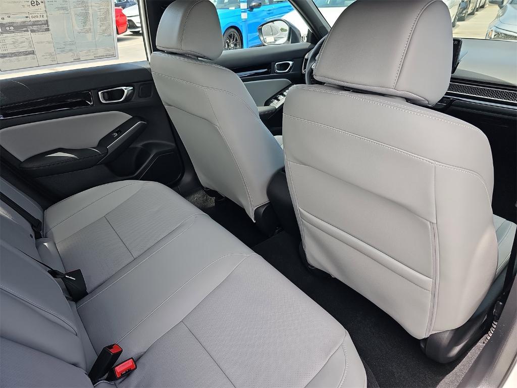 new 2025 Honda Civic Hybrid car, priced at $33,555