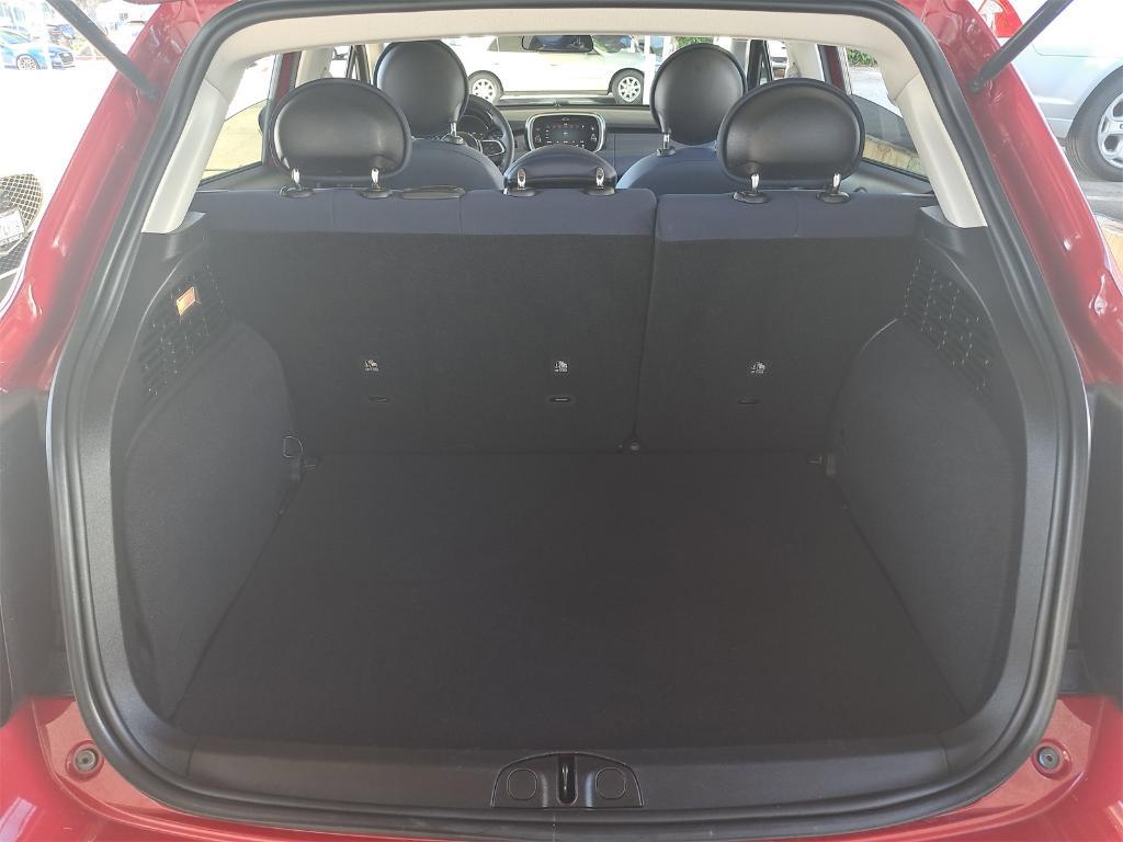 used 2022 FIAT 500X car, priced at $17,000