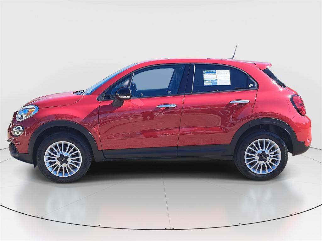 used 2022 FIAT 500X car, priced at $17,000