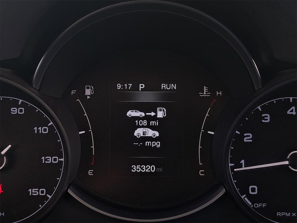 used 2022 FIAT 500X car, priced at $17,000