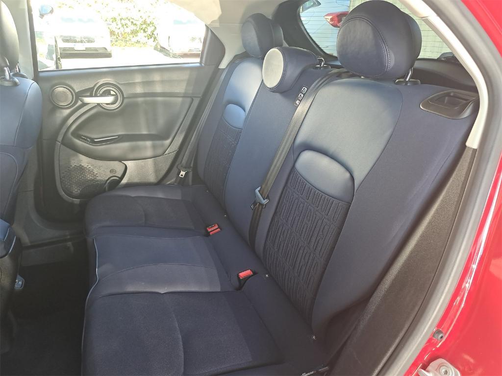 used 2022 FIAT 500X car, priced at $17,000