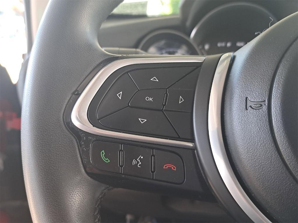 used 2022 FIAT 500X car, priced at $17,000