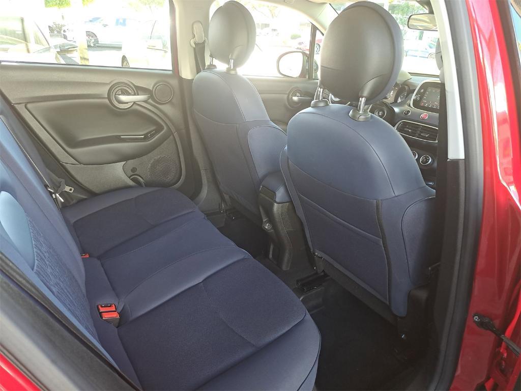 used 2022 FIAT 500X car, priced at $17,000
