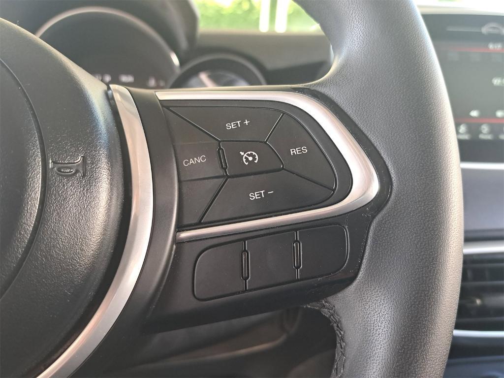used 2022 FIAT 500X car, priced at $17,000