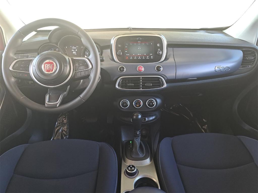 used 2022 FIAT 500X car, priced at $17,000