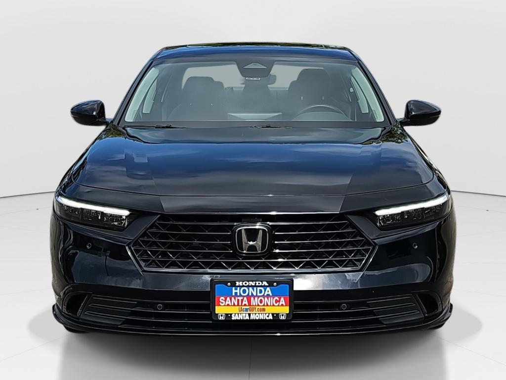 used 2024 Honda Accord Hybrid car, priced at $31,900