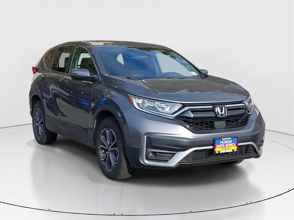 used 2022 Honda CR-V car, priced at $26,382