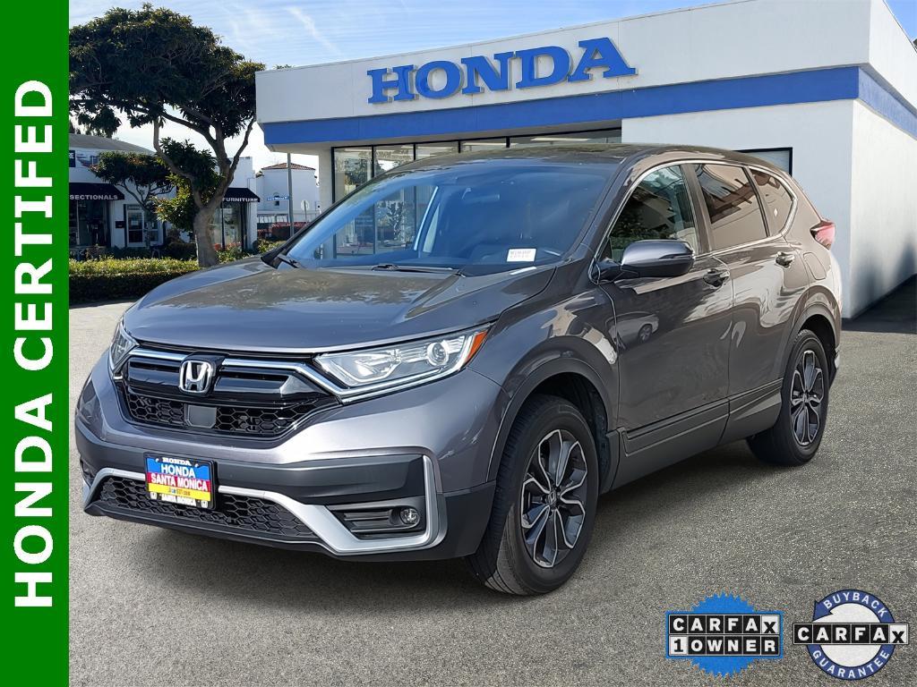used 2022 Honda CR-V car, priced at $26,382
