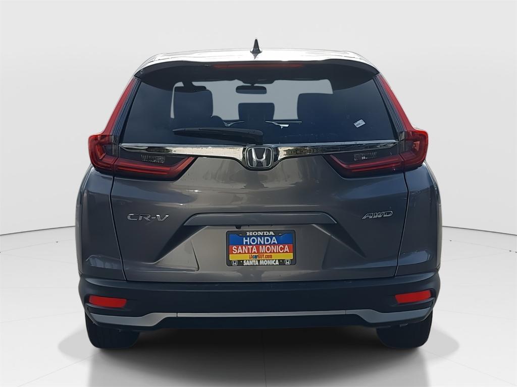 used 2022 Honda CR-V car, priced at $26,382