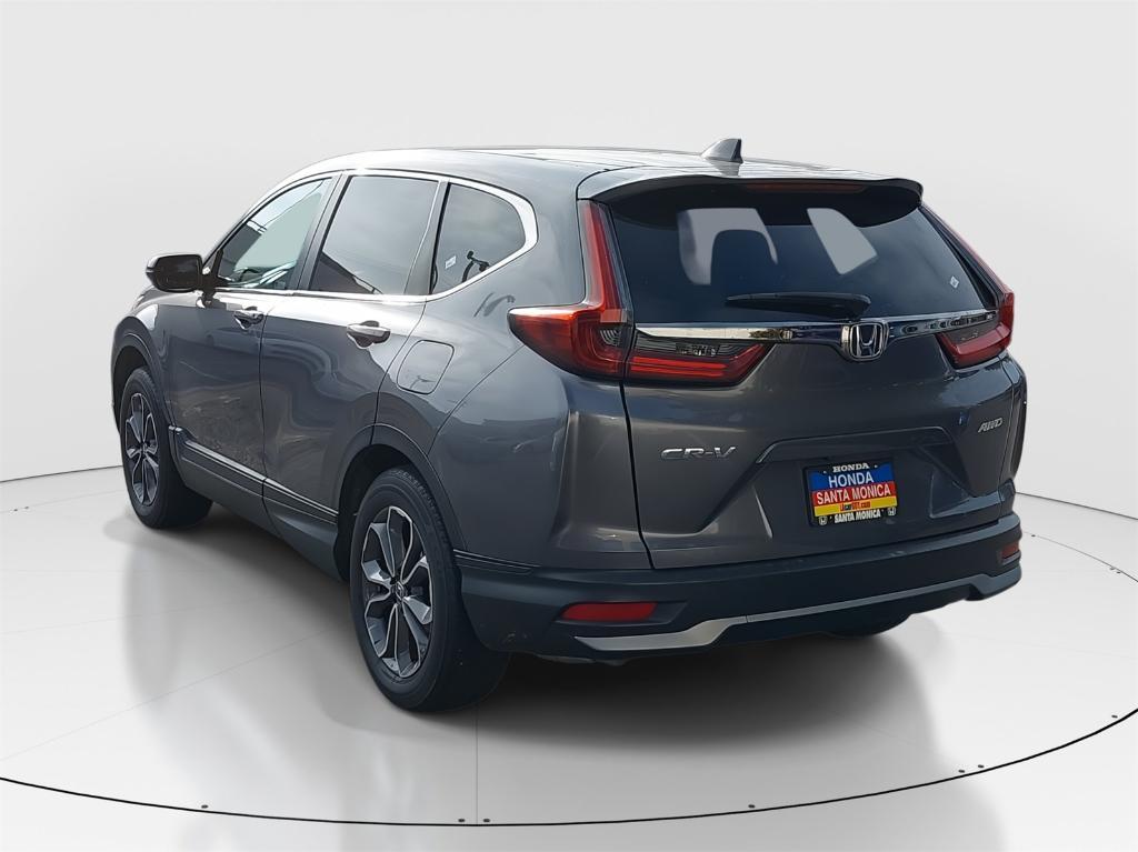 used 2022 Honda CR-V car, priced at $26,382