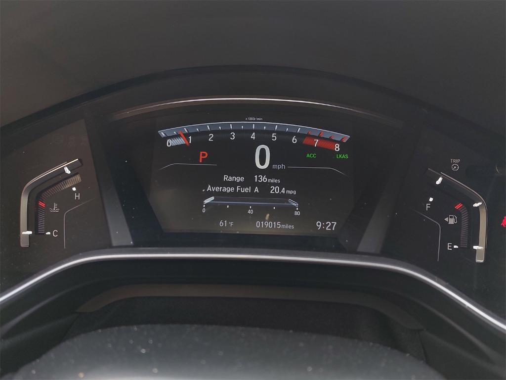 used 2022 Honda CR-V car, priced at $26,382