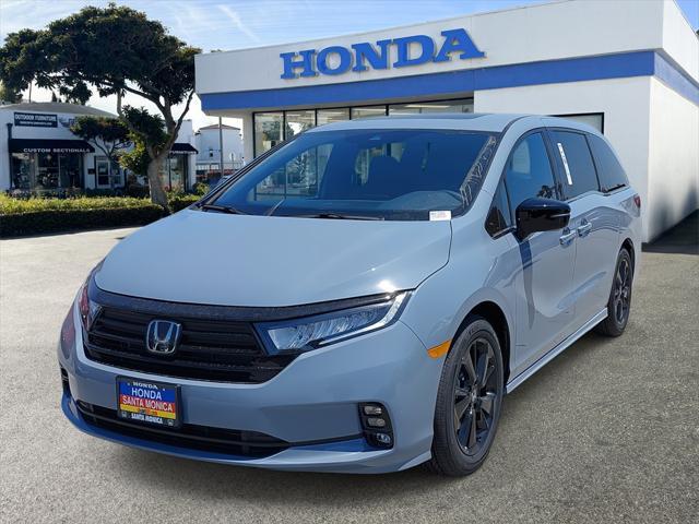 new 2024 Honda Odyssey car, priced at $44,110