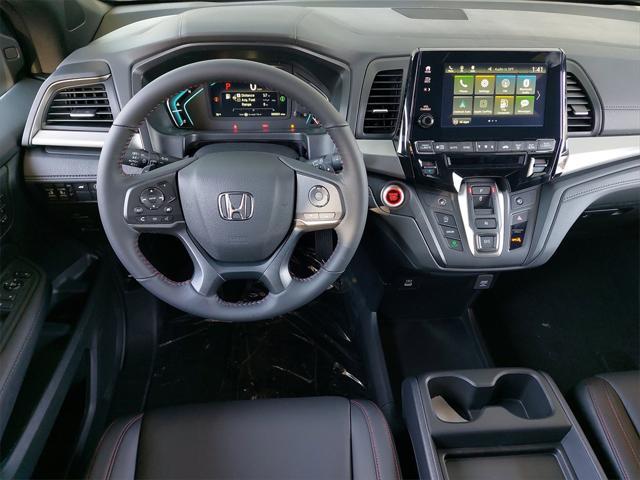 new 2024 Honda Odyssey car, priced at $44,110