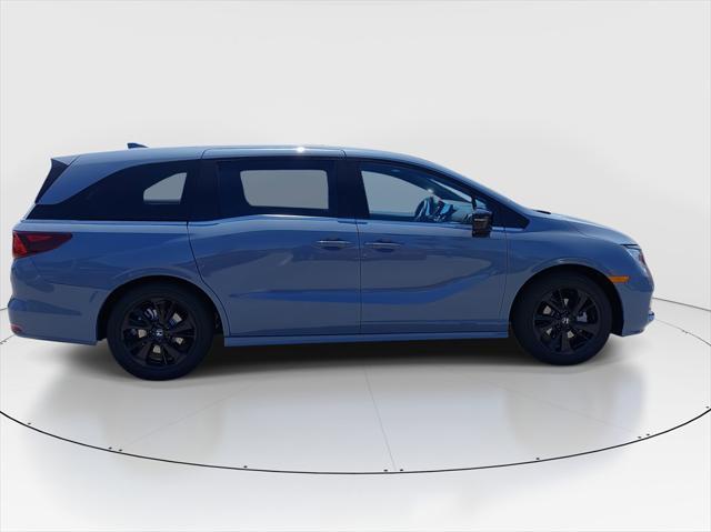 new 2024 Honda Odyssey car, priced at $44,110