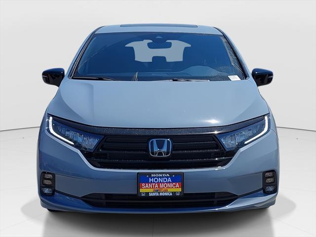 new 2024 Honda Odyssey car, priced at $44,110