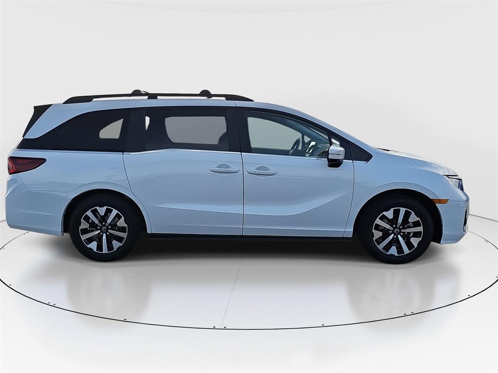 new 2025 Honda Odyssey car, priced at $45,155