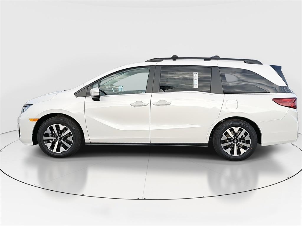 new 2025 Honda Odyssey car, priced at $45,155