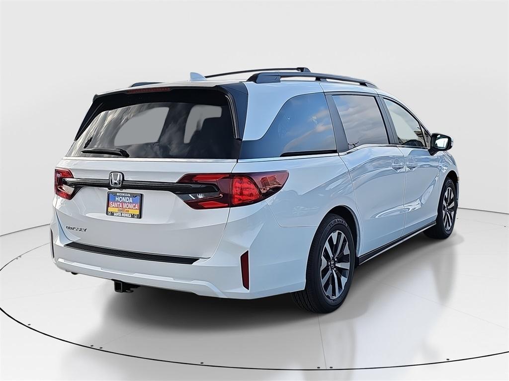 new 2025 Honda Odyssey car, priced at $45,155